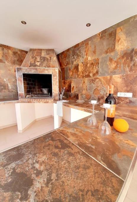 Casa El Rafal Porreres Exteriér fotografie