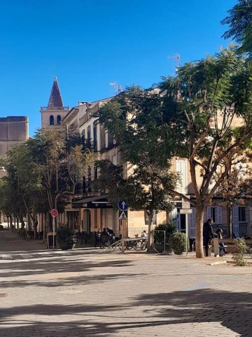 Casa El Rafal Porreres Exteriér fotografie