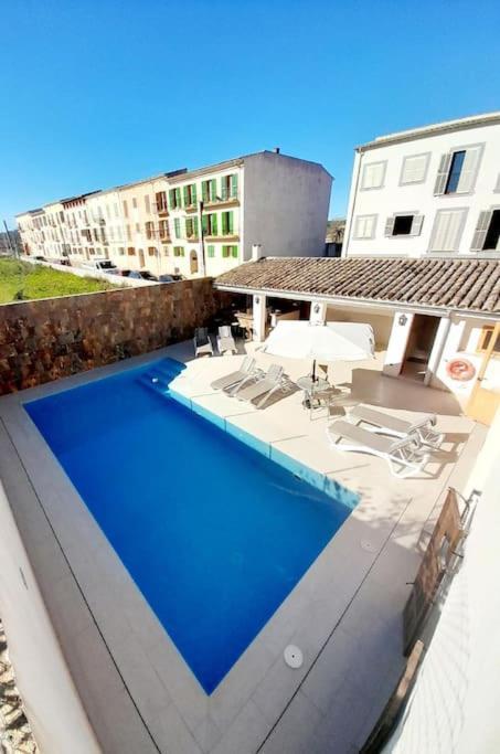 Casa El Rafal Porreres Exteriér fotografie